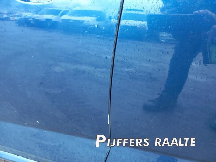 Renault Megane IV Estate 1.5 Energy dCi 110 Sloopvoertuig (2016, Blauw)