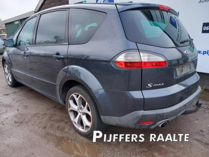 Vollgarage Für Ford S-Max 2 Kompaktvan Van