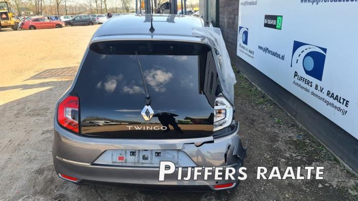 Renault Twingo III 1.0 SCe 75 12V Sloopvoertuig (2019, Grijs)