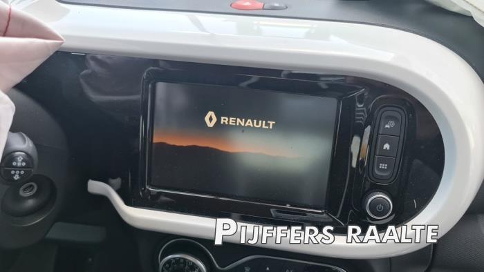 Renault Twingo III 1.0 SCe 75 12V Sloopvoertuig (2019, Grijs)