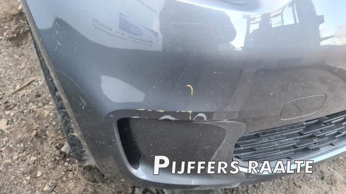 Renault Twingo III 1.0 SCe 75 12V Sloopvoertuig (2019, Grijs)