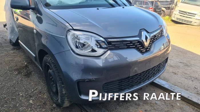Renault Twingo III 1.0 SCe 75 12V Sloopvoertuig (2019, Grijs)