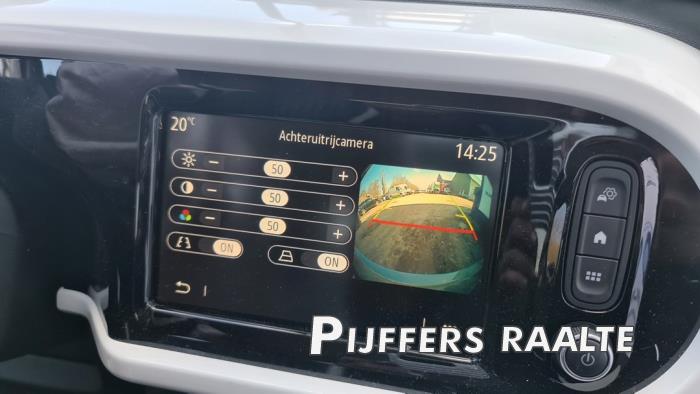 Renault Twingo III 1.0 SCe 75 12V Sloopvoertuig (2019, Grijs)