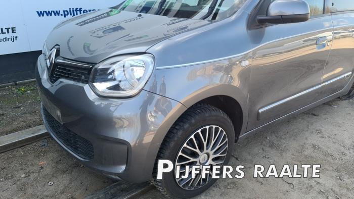 Renault Twingo III 1.0 SCe 75 12V Sloopvoertuig (2019, Grijs)