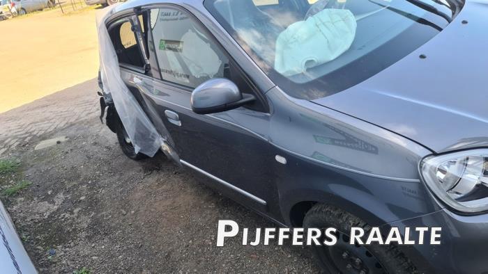 Renault Twingo III 1.0 SCe 75 12V Sloopvoertuig (2019, Grijs)