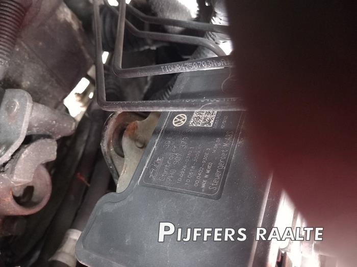 Volkswagen Transporter T5 2.5 TDi PF Sloopvoertuig (2009)