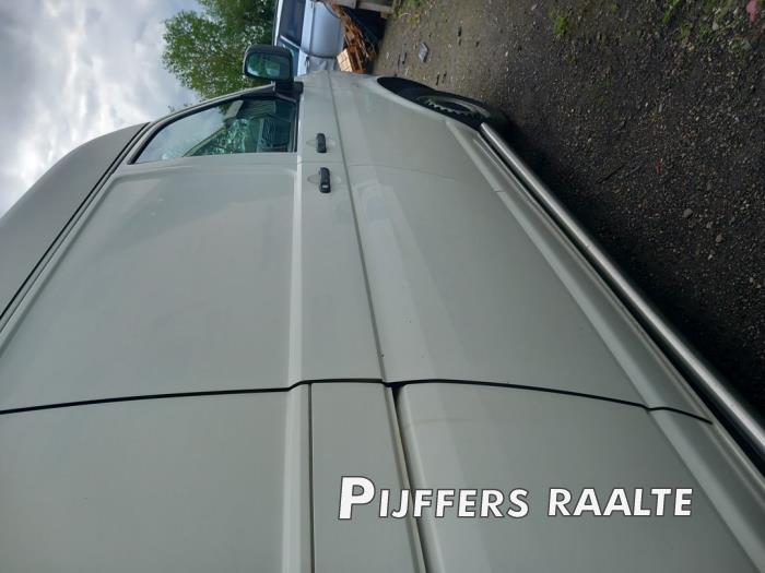 Volkswagen Transporter T5 2.5 TDi PF Sloopvoertuig (2009)