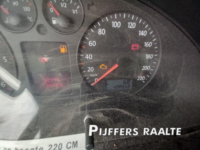 Volkswagen Transporter T5 2.5 TDi PF Sloopvoertuig (2009)