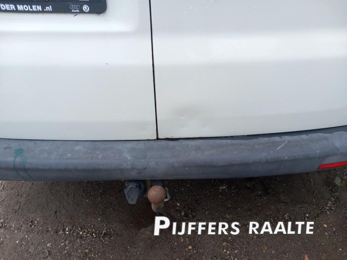 Volkswagen Transporter T5 2.5 TDi PF Sloopvoertuig (2009)