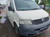 Volkswagen Transporter T5 2.5 TDi PF Sloopvoertuig (2009)