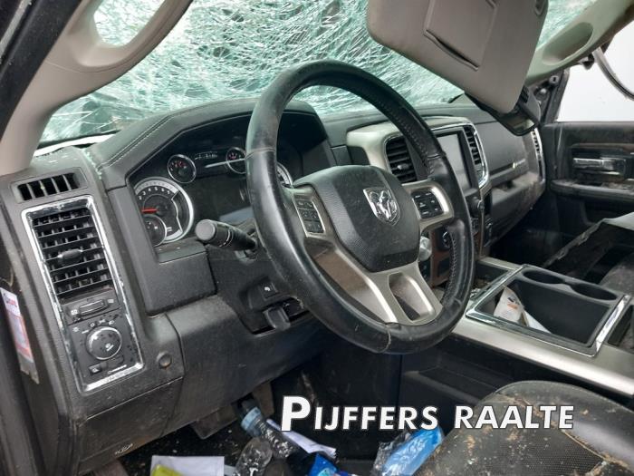 Dodge 1500 Standard Cab 5.7 Hemi V8 Sloopvoertuig (2014, Grijs)