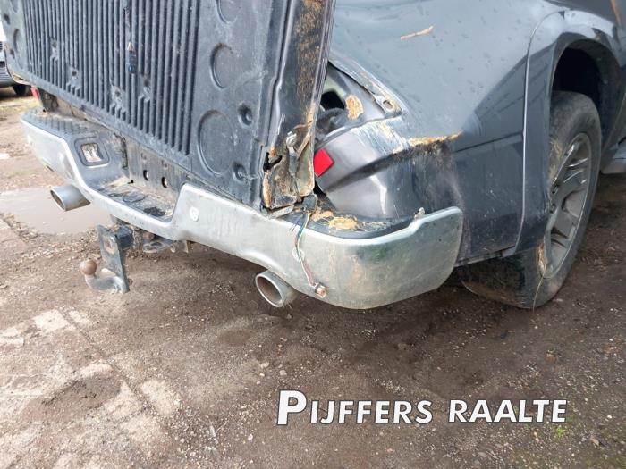 Dodge 1500 Standard Cab 5.7 Hemi V8 Sloopvoertuig (2014, Grijs)