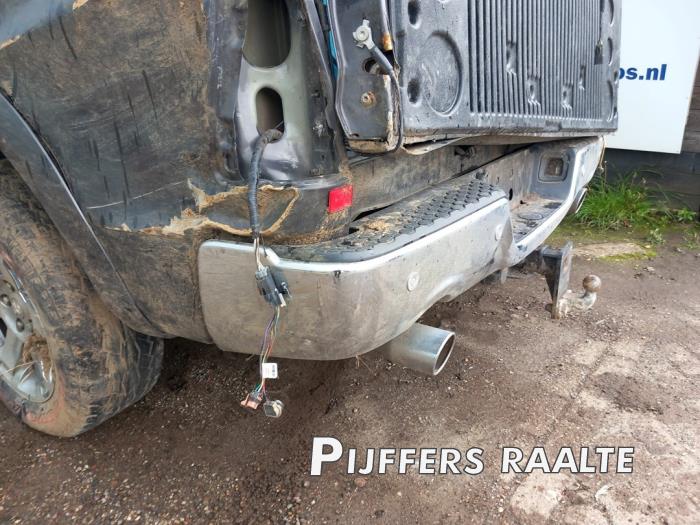 Dodge 1500 Standard Cab 5.7 Hemi V8 Sloopvoertuig (2014, Grijs)