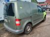 Volkswagen Caddy III 2.0 SDI Sloopvoertuig (2004, Metallic, Groen)