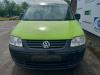 Volkswagen Caddy III 2.0 SDI Sloopvoertuig (2004, Metallic, Groen)