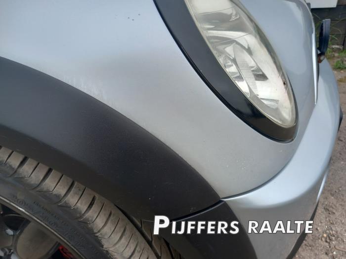 Mini Mini One/Cooper 1.6 16V One Sloopvoertuig (2003, Grijs)