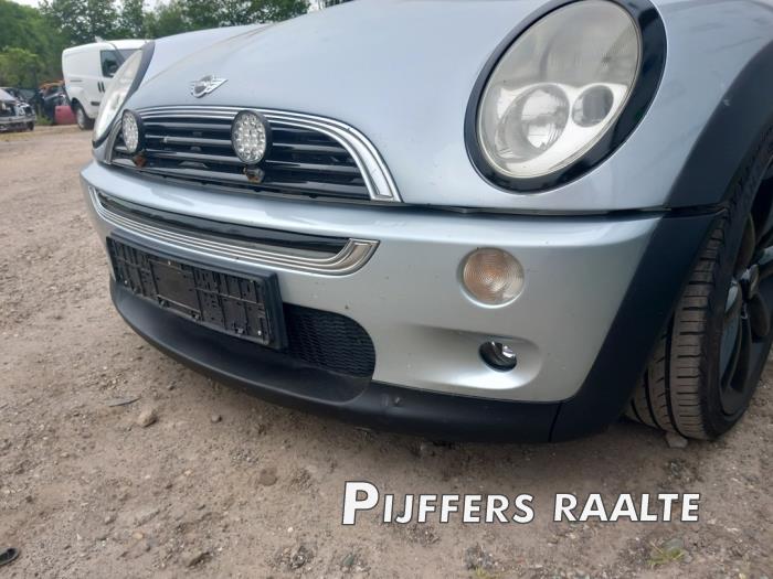 Mini Mini One/Cooper 1.6 16V One Sloopvoertuig (2003, Grijs)