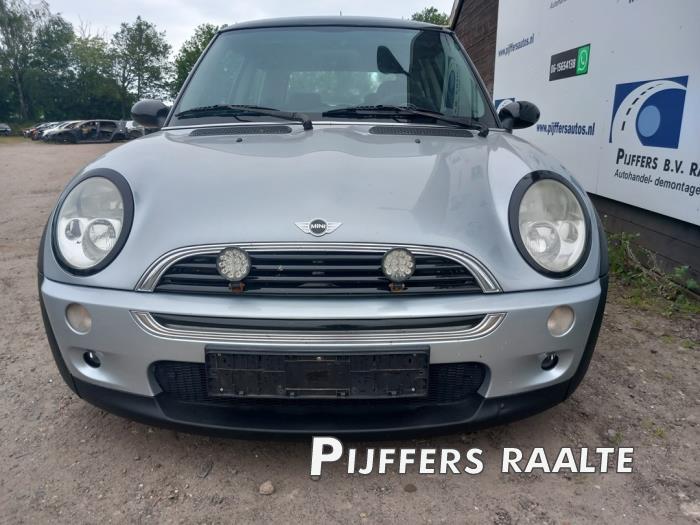 Mini Mini One/Cooper 1.6 16V One Sloopvoertuig (2003, Grijs)
