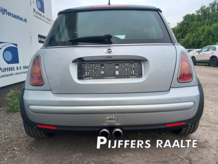 Mini Mini One/Cooper 1.6 16V One Sloopvoertuig (2003, Grijs)