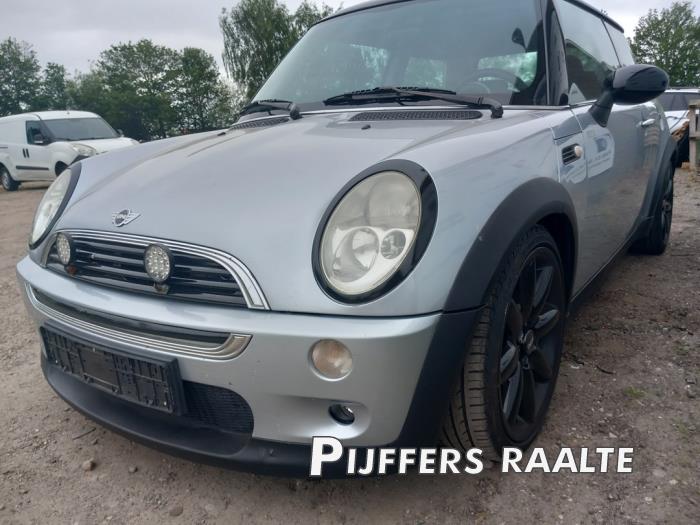 Mini Mini One/Cooper 1.6 16V One Sloopvoertuig (2003, Grijs)