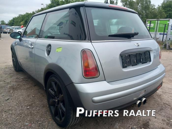 Mini Mini One/Cooper 1.6 16V One Sloopvoertuig (2003, Grijs)