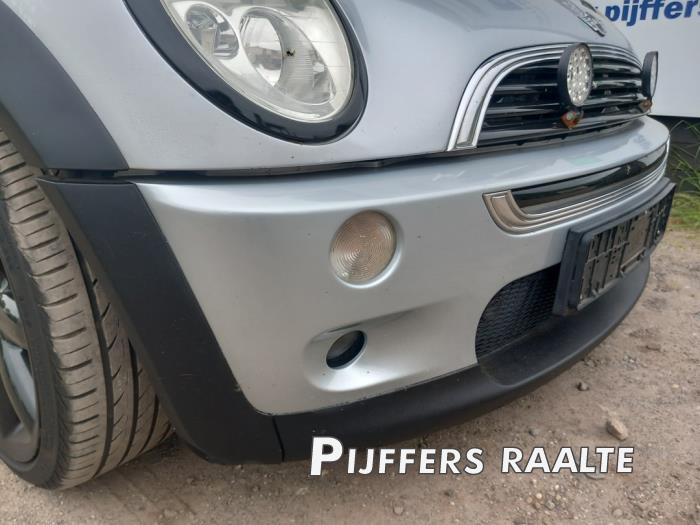 Mini Mini One/Cooper 1.6 16V One Sloopvoertuig (2003, Grijs)