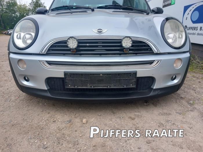 Mini Mini One/Cooper 1.6 16V One Sloopvoertuig (2003, Grijs)