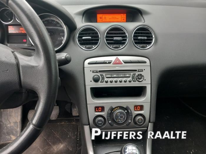 Peugeot 308 1.6 VTI 16V Sloopvoertuig (2008, Blauw)