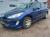 Peugeot 308 1.6 VTI 16V Sloopvoertuig (2008, Blauw)