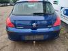 Peugeot 308 1.6 VTI 16V Sloopvoertuig (2008, Blauw)