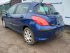 Peugeot 308 1.6 VTI 16V Sloopvoertuig (2008, Blauw)
