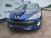 Peugeot 308 1.6 VTI 16V Sloopvoertuig (2008, Blauw)