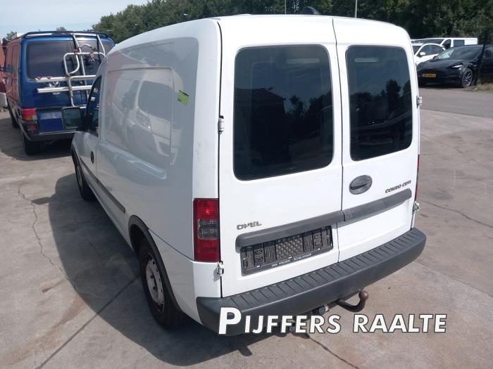Opel Combo 1.3 CDTI 16V Sloopvoertuig (2008)