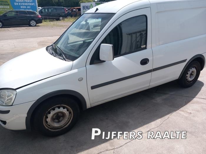 Opel Combo 1.3 CDTI 16V Sloopvoertuig (2008)