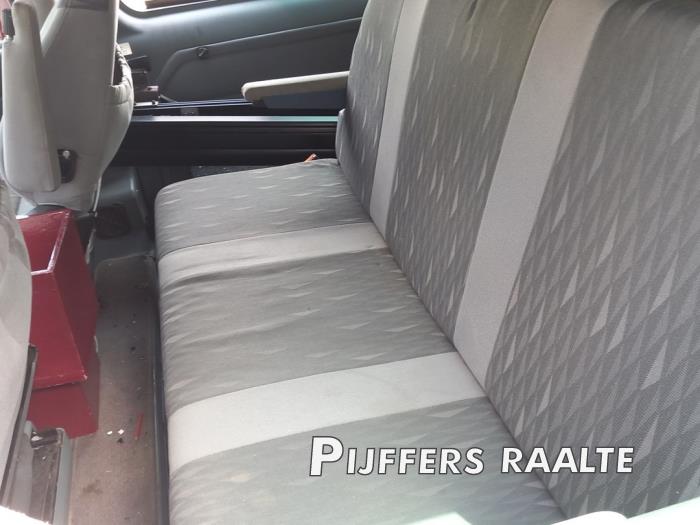 Ford Transit 2.2 TDCi 16V Sloopvoertuig (2008, Rood)