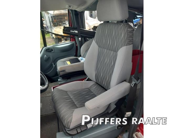 Ford Transit 2.2 TDCi 16V Sloopvoertuig (2008, Rood)