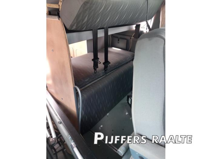 Ford Transit 2.2 TDCi 16V Sloopvoertuig (2008, Rood)