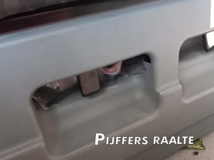 Ford Transit 2.2 TDCi 16V Sloopvoertuig (2008, Rood)