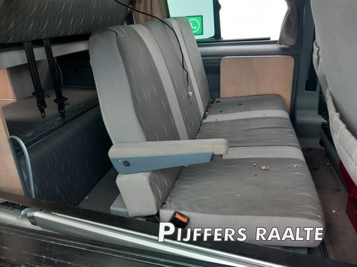 Ford Transit 2.2 TDCi 16V Sloopvoertuig (2008, Rood)