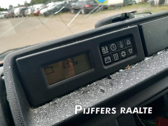 Ford Transit 2.2 TDCi 16V Sloopvoertuig (2008, Rood)