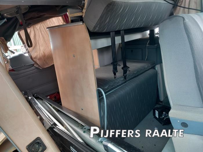 Ford Transit 2.2 TDCi 16V Sloopvoertuig (2008, Rood)