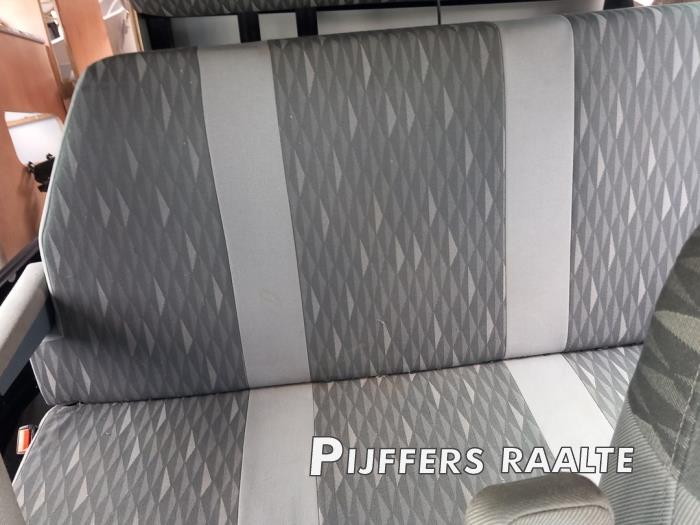 Ford Transit 2.2 TDCi 16V Sloopvoertuig (2008, Rood)