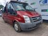 Ford Transit 2.2 TDCi 16V Sloopvoertuig (2008, Rood)