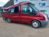 Ford Transit 2.2 TDCi 16V Sloopvoertuig (2008, Rood)