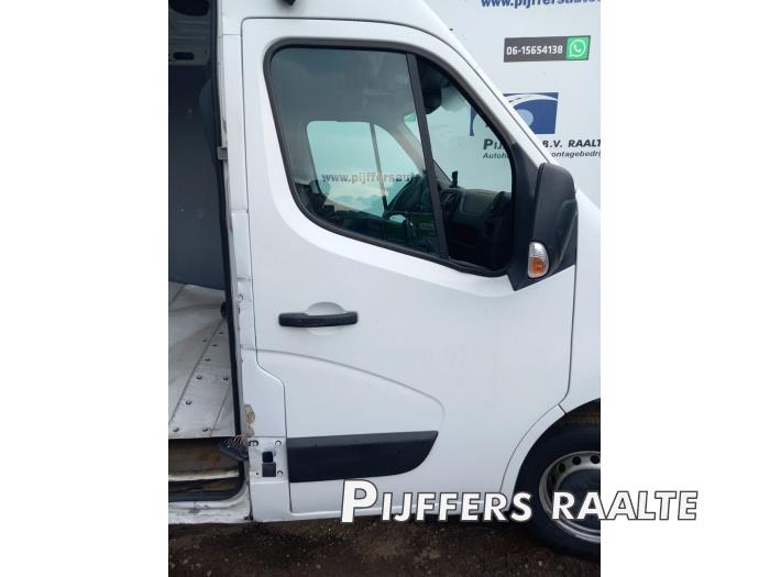 Renault Master III 2.3 dCi 16V Sloopvoertuig (2014)