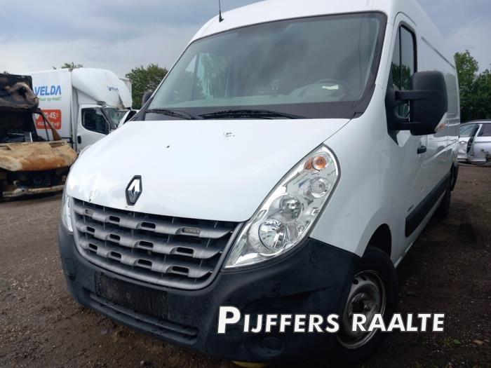 Renault Master III 2.3 dCi 16V Sloopvoertuig (2014)