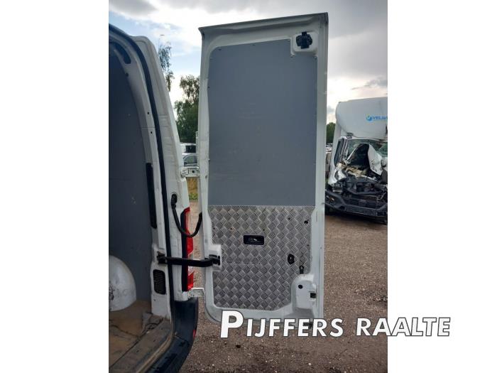 Renault Master III 2.3 dCi 16V Sloopvoertuig (2014)