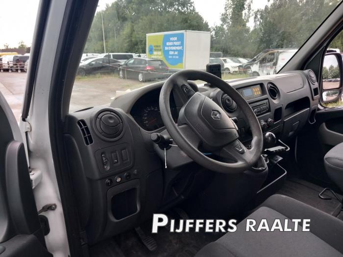 Renault Master III 2.3 dCi 16V Sloopvoertuig (2014)