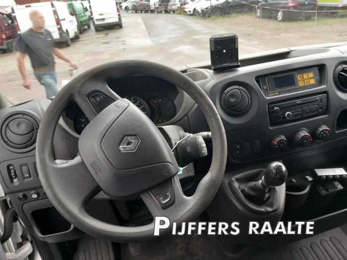 Renault Master III 2.3 dCi 16V Sloopvoertuig (2014)