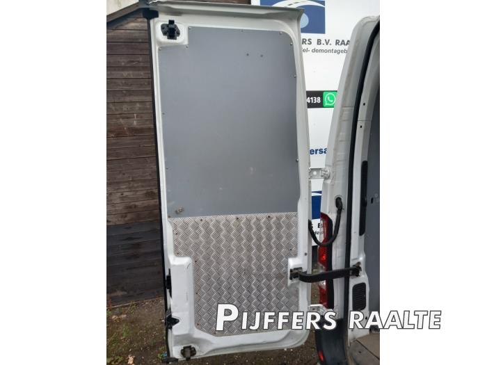 Renault Master III 2.3 dCi 16V Sloopvoertuig (2014)